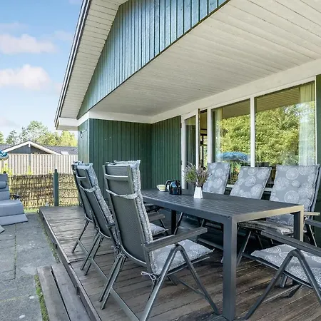 Semesterbostad Ved Volden *